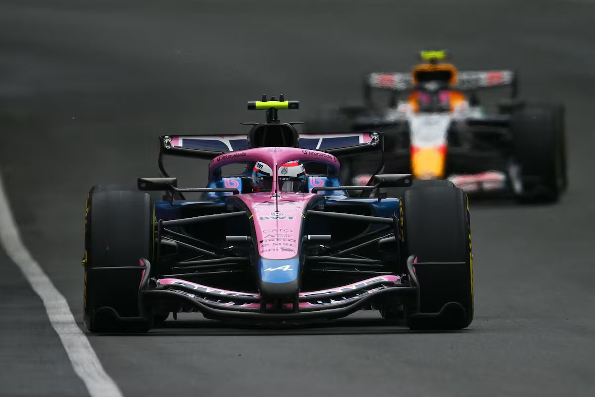 A próxima corrida de F1. quando será o GP de Mônaco, com Franco Colapinto