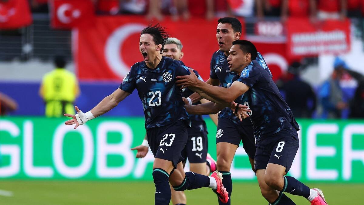 A que horas joga Paraguai – Paraguai hoje? Türkiye e onde você pode vê-lo ao vivo