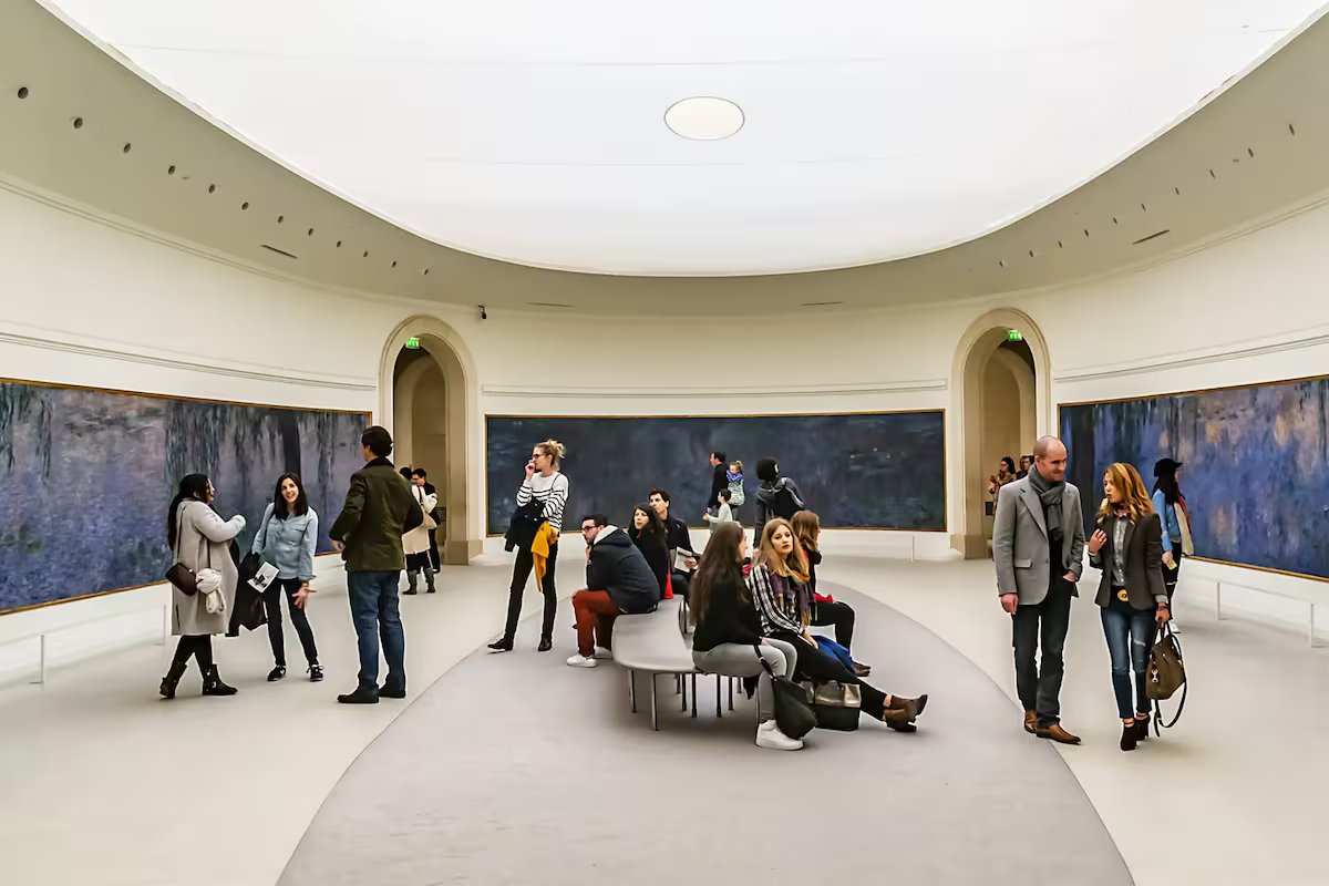 A química por trás da beleza. a ciência tenta medir nossa resposta às obras de arte