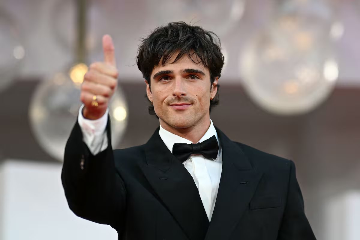 A reação de Jacob Elordi a um fã que causou polêmica e iniciou um debate. “não me toque”