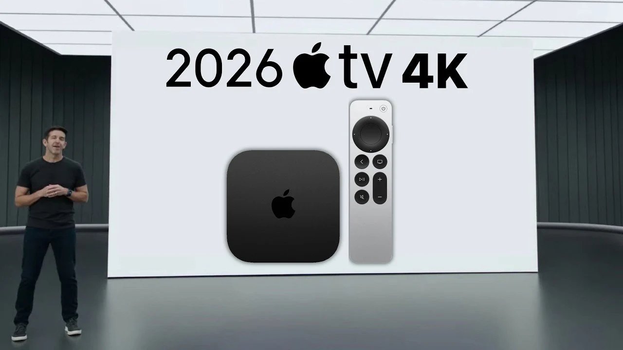 A verdadeira razão pela qual a Apple não lançará um iPhone Apple TV 2026.