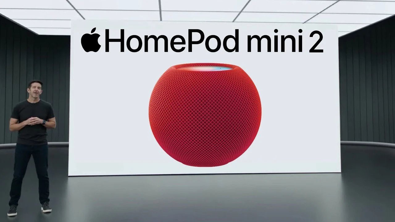A verdadeira razão pela qual a Apple não lançou o HomePod Mini 2.