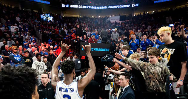 AJ DiBantsa elogiado por Fran Fraschilla antes do draft da NBA de 2026 – Deseret News