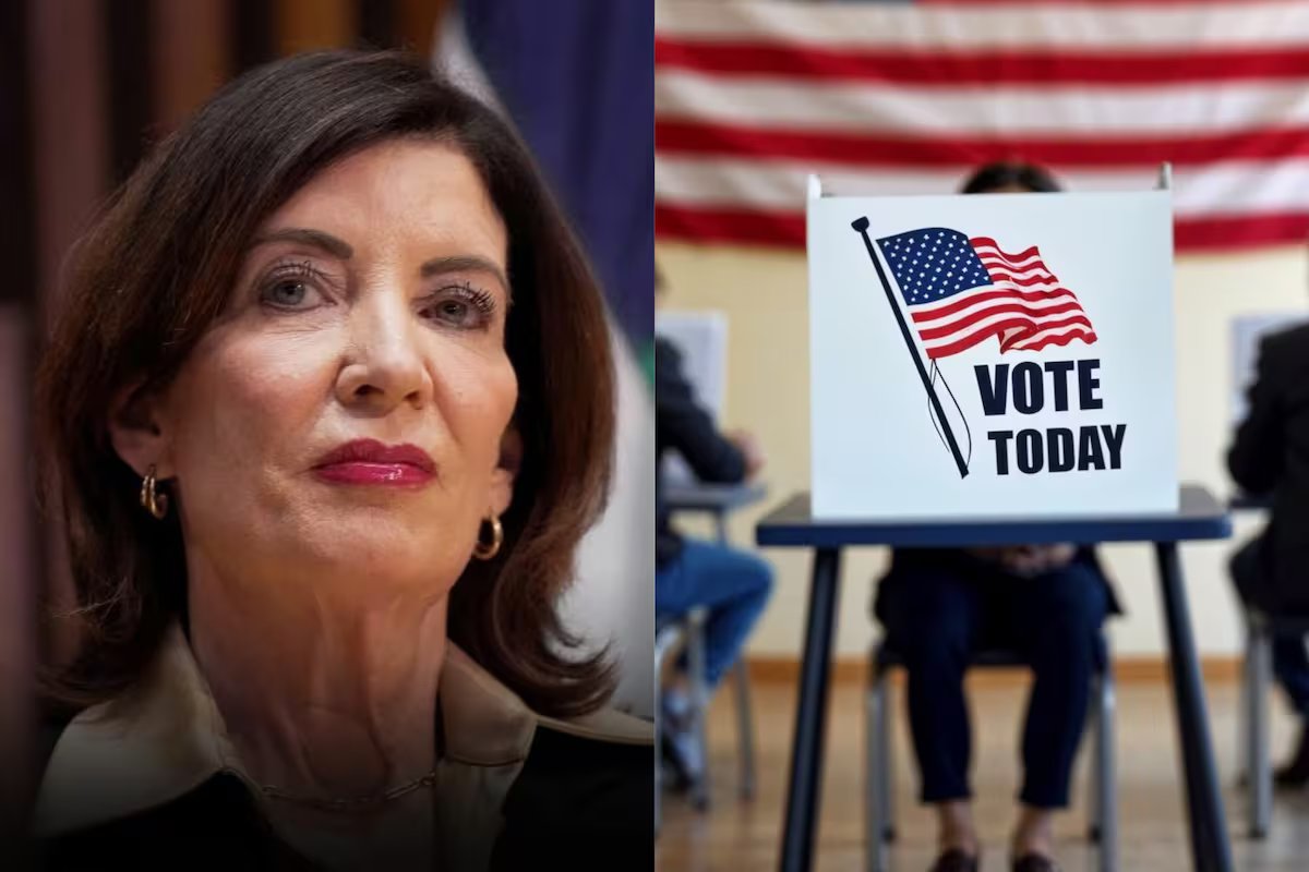 Adeus Hochul? Quando serão as primárias de Nova York e quais cargos estarão em jogo em 2026?