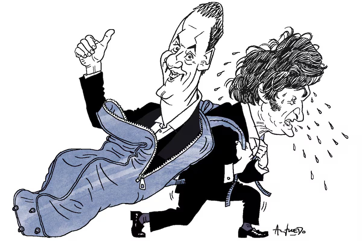 Adorni: Inocência por Decreto