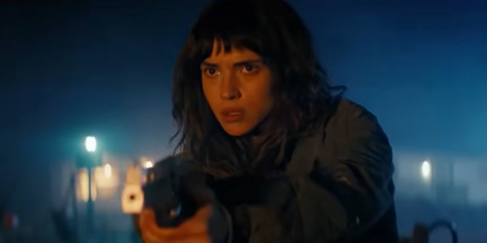Adria Arjona enfrenta uma máquina de matar no trailer de ‘Onslaught’ – assista agora! – Just Jared – Notícias e fofocas sobre celebridades