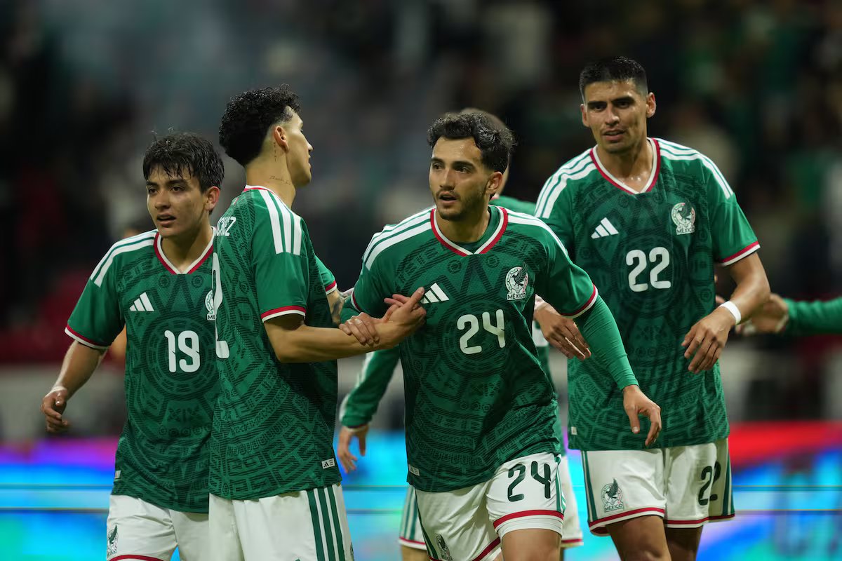 Agenda televisiva de quinta-feira. A Copa do Mundo começa com o México enfrentando a África do Sul