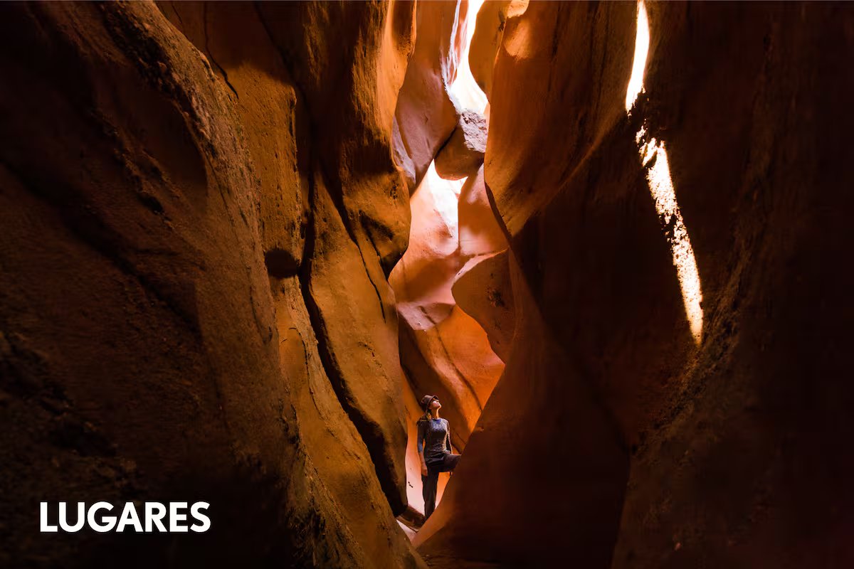 Aksibi é Aksibi novamente. As incríveis cavernas de Salta com formações que parecem de outro planeta