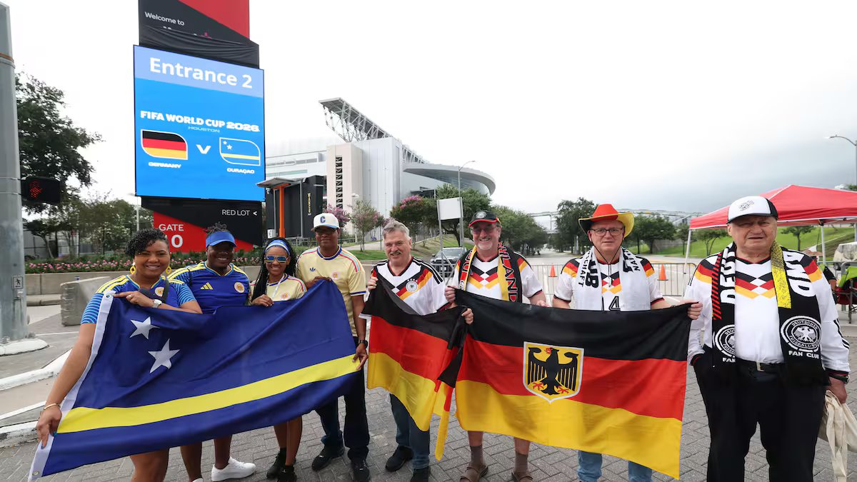 Alemanha x Curaçao ao vivo pela Copa do Mundo de 2026 – horário, TV e escalações