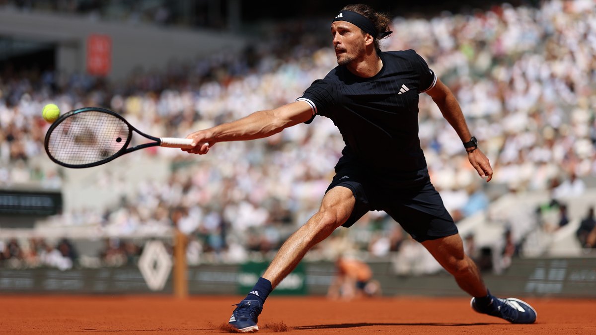 Alexander Zverev vence o Aberto da França em 2026 e conquista o elusivo primeiro título de Grand Slam – Just Jared – Notícias e fofocas de celebridades