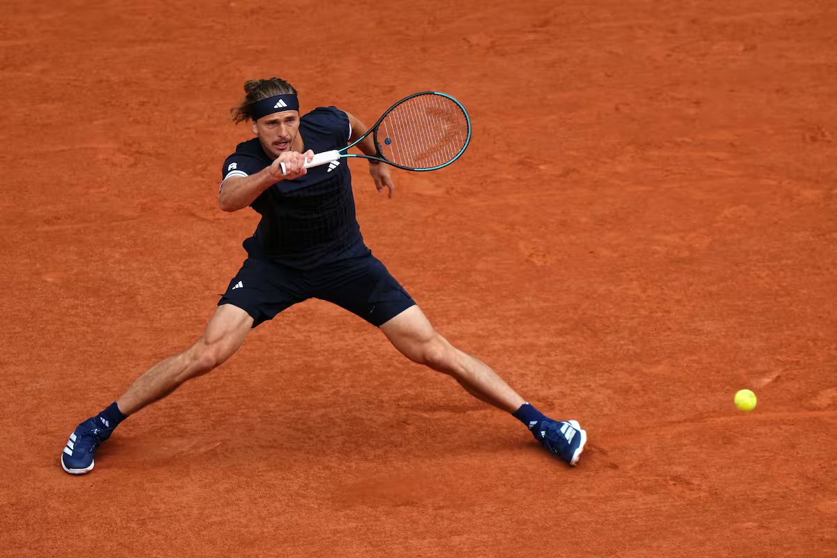 Alexander Zverev x Jakub Mensik nas semifinais de Roland Garros