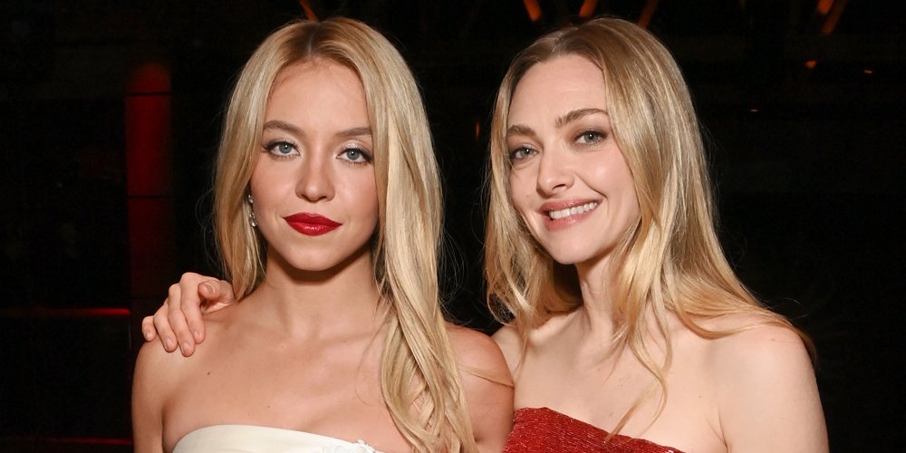 Amanda Seyfried revela como foi a turnê de imprensa de ‘Housemaid’ com Sydney Sweeney, meses depois de sua campanha ‘Great Jeans’ – Just Jared – Celebrity News & Gossip