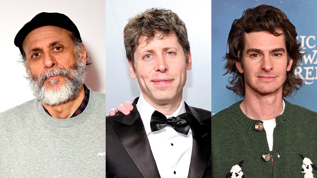 Amazon deixa o filme quase finalizado de Luca Guadagnino ‘artificial’ em meio a um investimento de US $ 50 bilhões em OpenAI – Just Jared – Celebrity News & Gossip