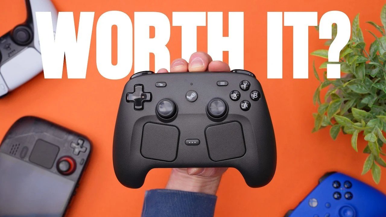 Análise do controlador Valve Steam: vale US $ 99 em 2026?
