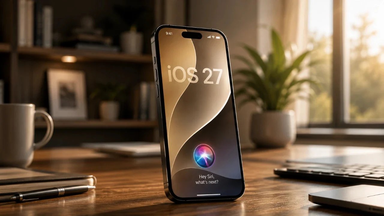 Análise prática e de recursos do Apple iOS 27 Siri AI