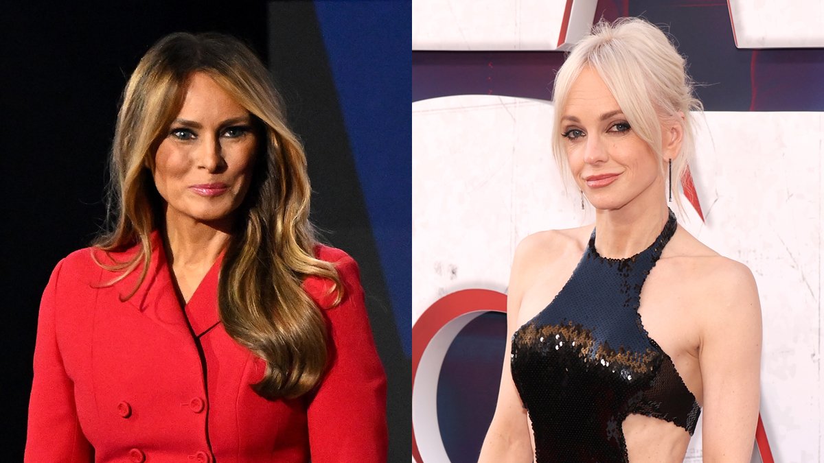 Anna Faris revela piada de Melania Trump que foi cortada de ‘filme de terror’ – Just Jared – Celebrity News & Gossip