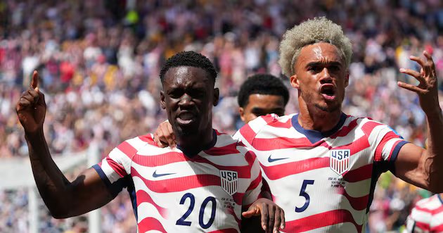Apesar de ter perdido Christian Pulisic, EUA derrotam a Austrália por 2 a 0 e avançam para as oitavas de final da Copa do Mundo – Deseret News