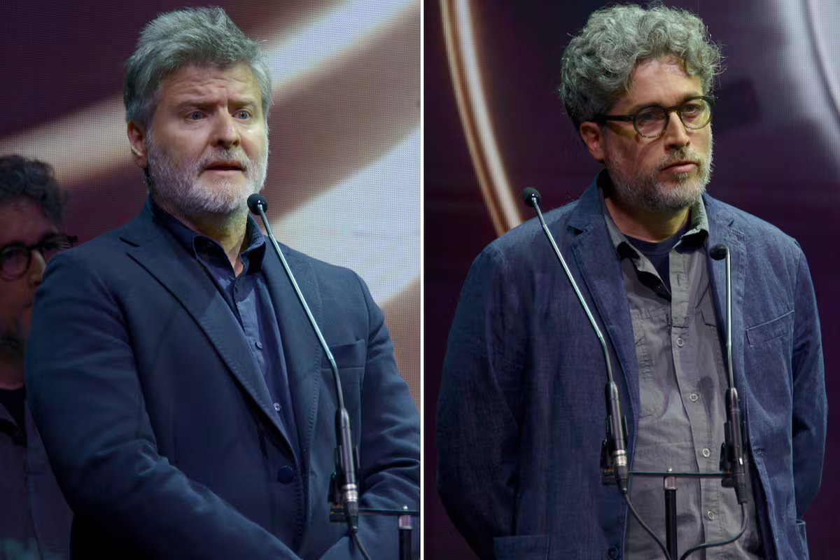 Após críticas e momento tenso no Sour Awards, Cohn e Duprat se reencontram com a Academia Argentina de Cinema