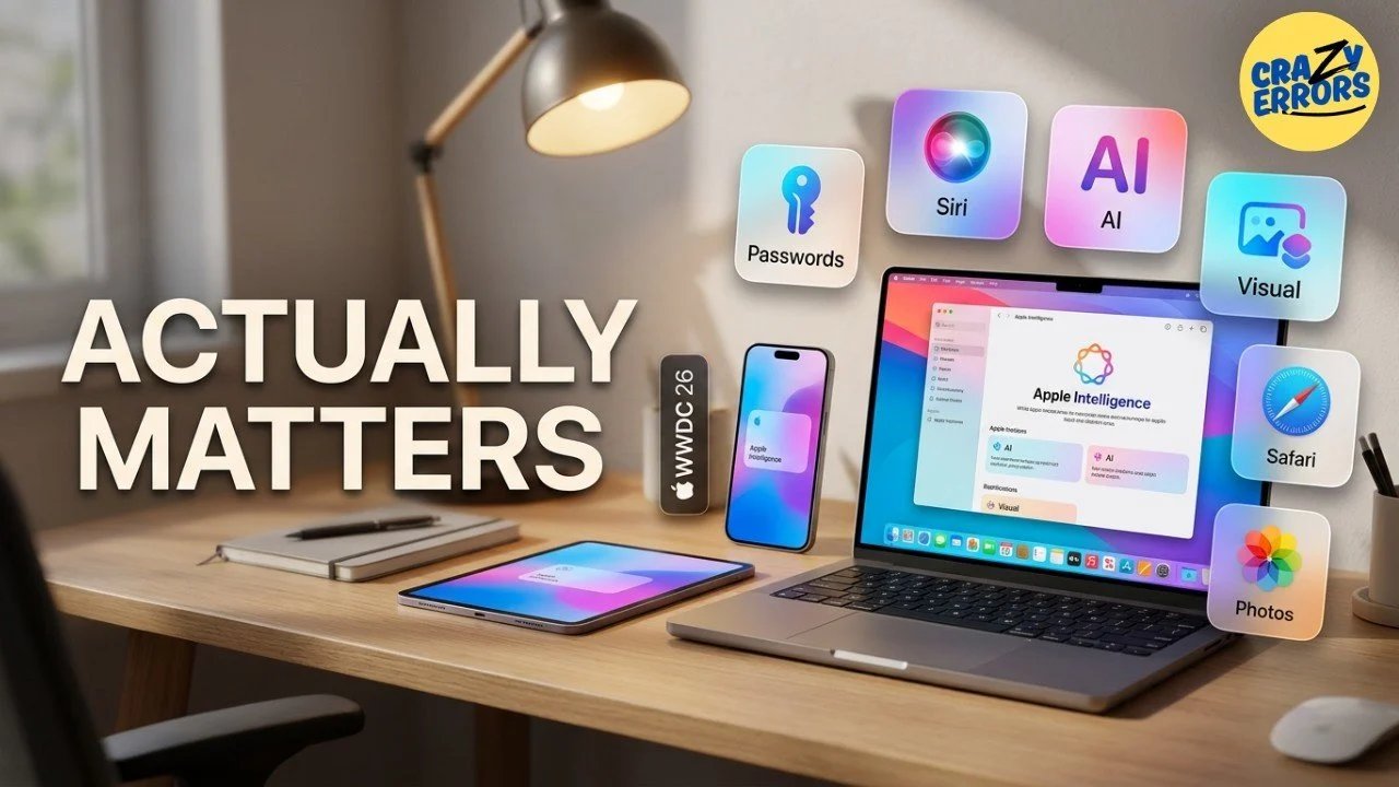 Apple MacOS 27 Golden Gate: 7 recursos que mudam a maneira como você trabalha