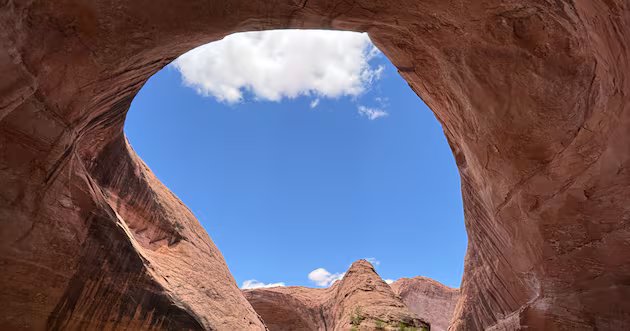 Apreciando a beleza e o horror de Coyote Gulch – Deseret News