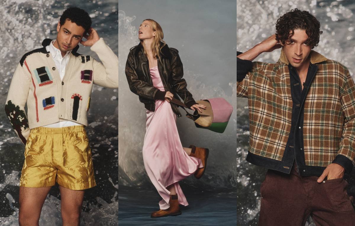 Archie Madekwe, Dree Hemingway e Isaac Powell frente JW Anderson coleção primavera / verão 2027 – Just Jared – Notícias de celebridades e fofocas