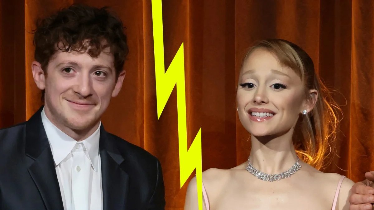 Ariana Grande e Ethan Slater se separaram silenciosamente há vários meses, após quase 3 anos de namoro, revela a fonte – Just Jared – Notícias e fofocas de celebridades