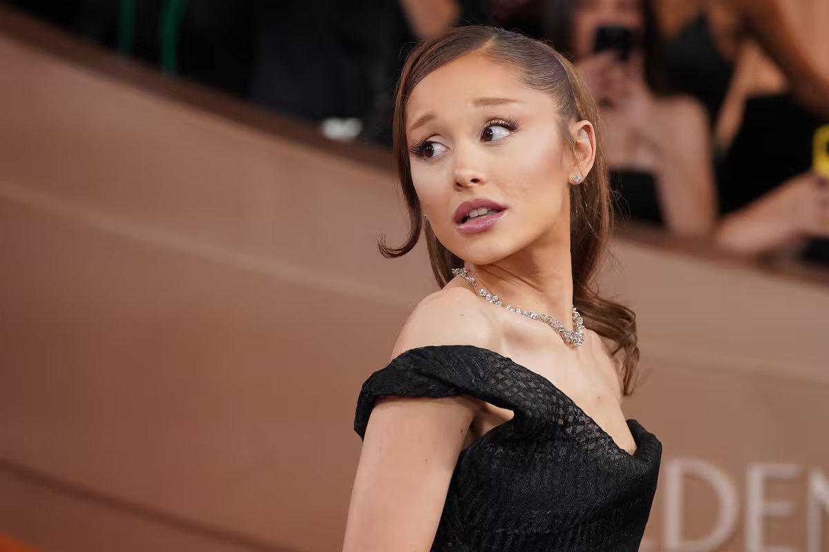 Ariana Grande se separou há três meses e manteve segredo