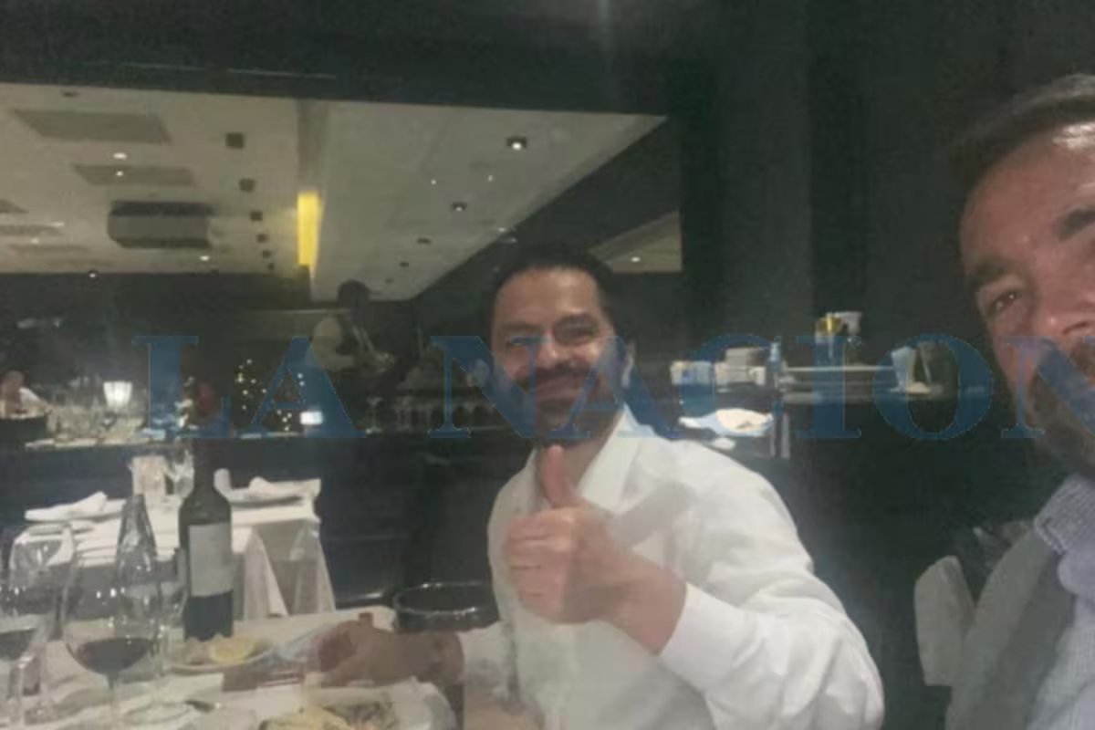 Arsat |: Encontros no hotel, jantares com vinho e viagem a Córdoba. uma trama baseada em um contrato sensível de um milhão de dólares que favorecia a Huawei.