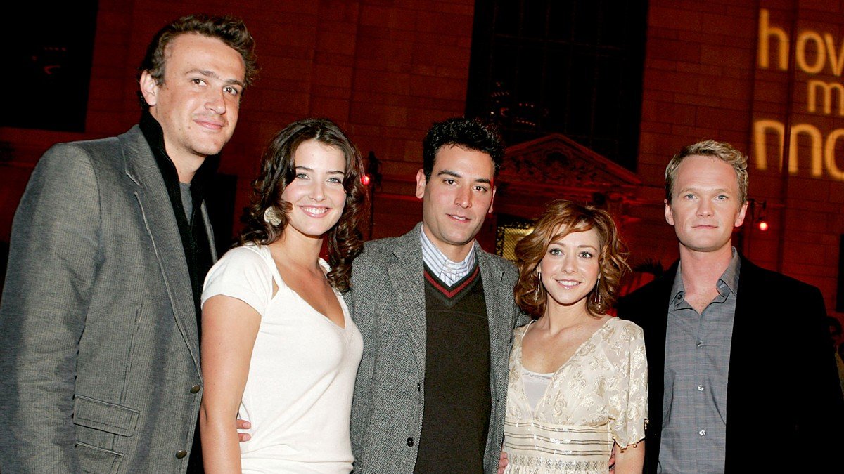As estrelas mais ricas de ‘How I Met Your Mother’ classificadas por patrimônio líquido (3 membros do elenco valem US $ 50 milhões!) – Just Jared – Celebrity News & Gossip