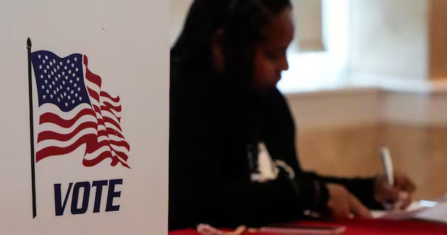 As primárias começam em DC, Geórgia, Alabama – Deseret News
