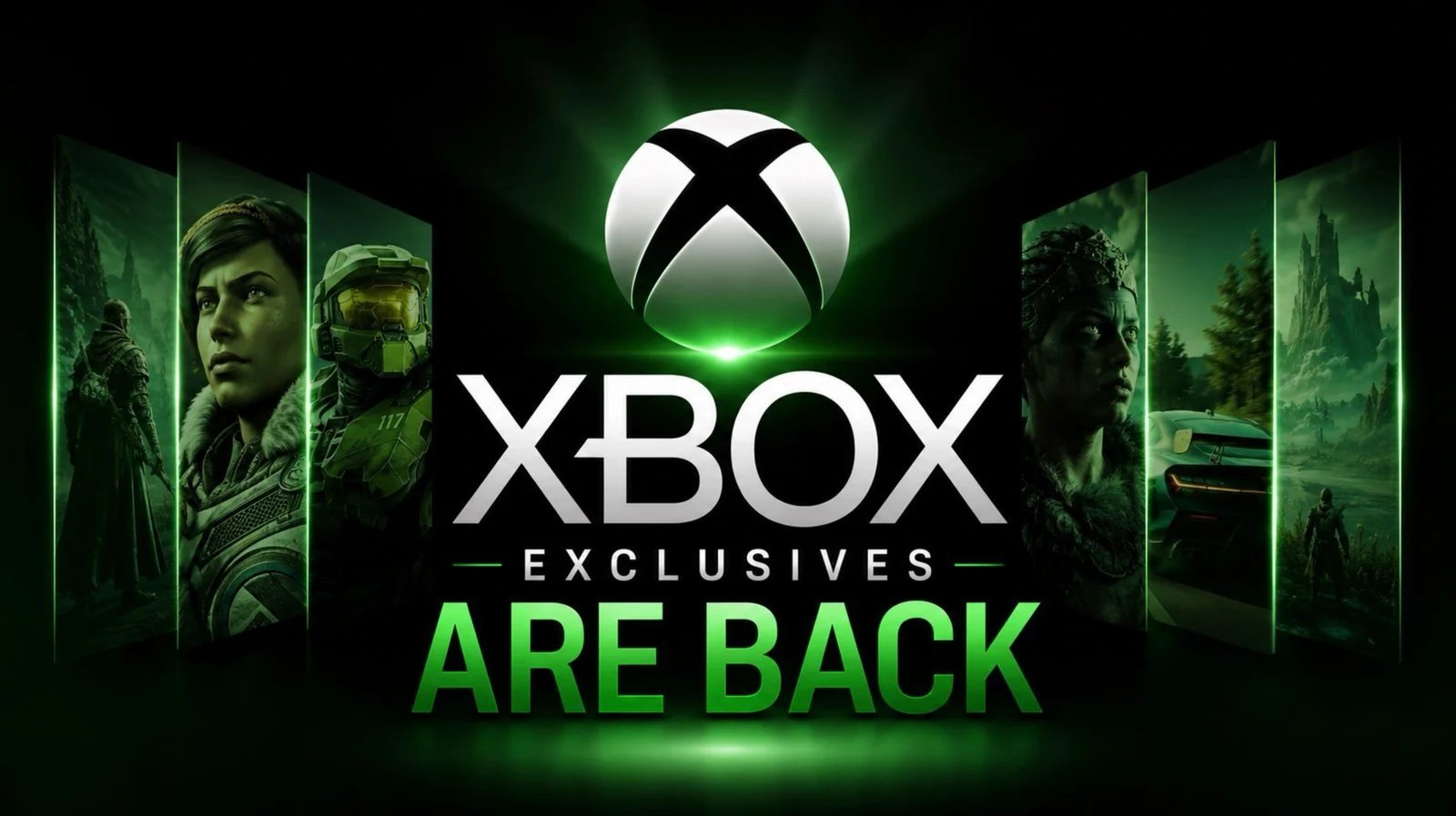 Asha Sharma celebra Exclusivos do Xbox com um grande sorteio