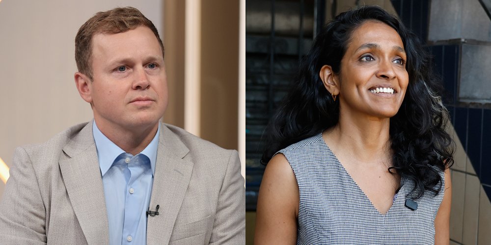 Atualização da corrida para prefeito de Spencer Pratt: Nithya Raman diminui a diferença para o segundo turno para prefeito de Los Angeles – Just Jared – Celebrity News & Gossip