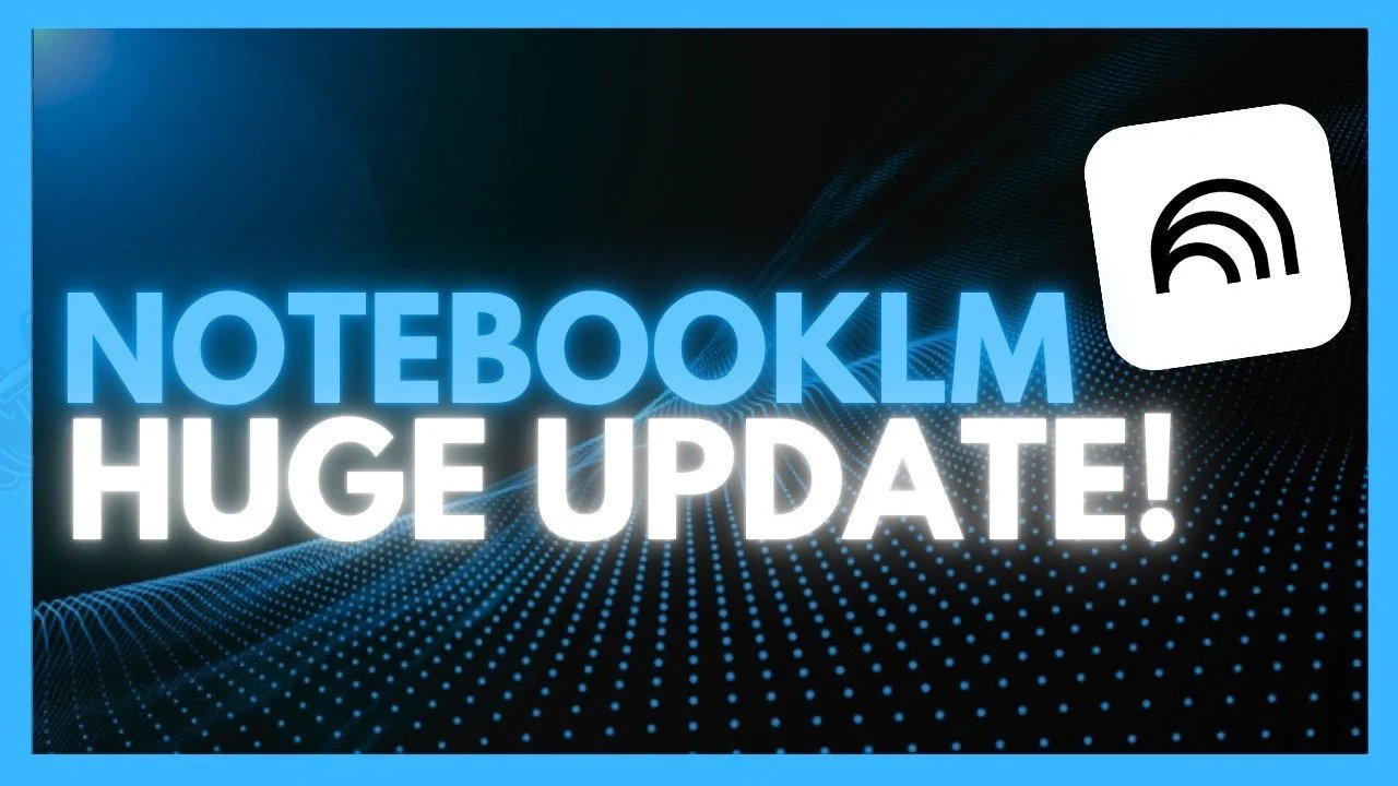 Atualização do NotebookLM 2026: Gemini 3.5 Flash e computação em nuvem
