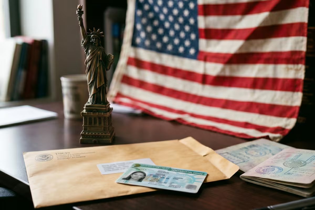 Atualização do Uscis PM-602-0199. risco de deportação agora ao solicitar um green card