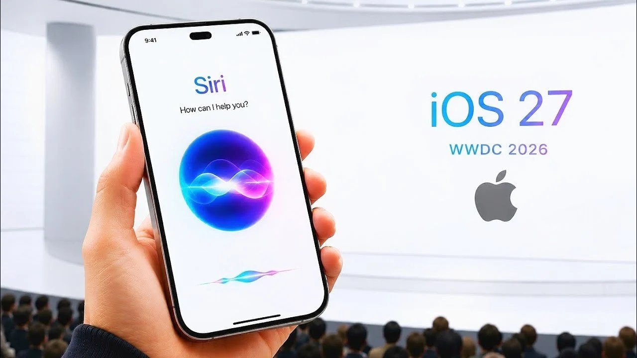 Atualizações de IA do iOS 27: os 5 principais novos recursos do iPhone explicados