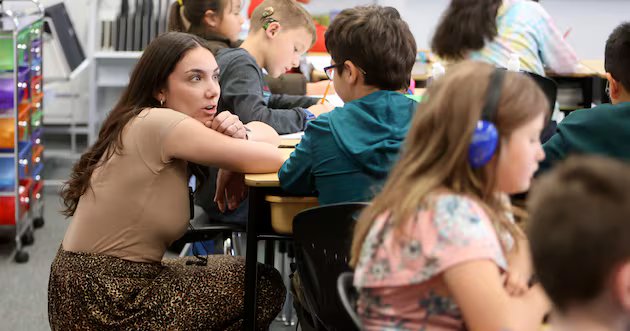 Auditoria desafia educadores de ensino fundamental e médio de Utah a detectar problemas de leitura precocemente – Deseret News