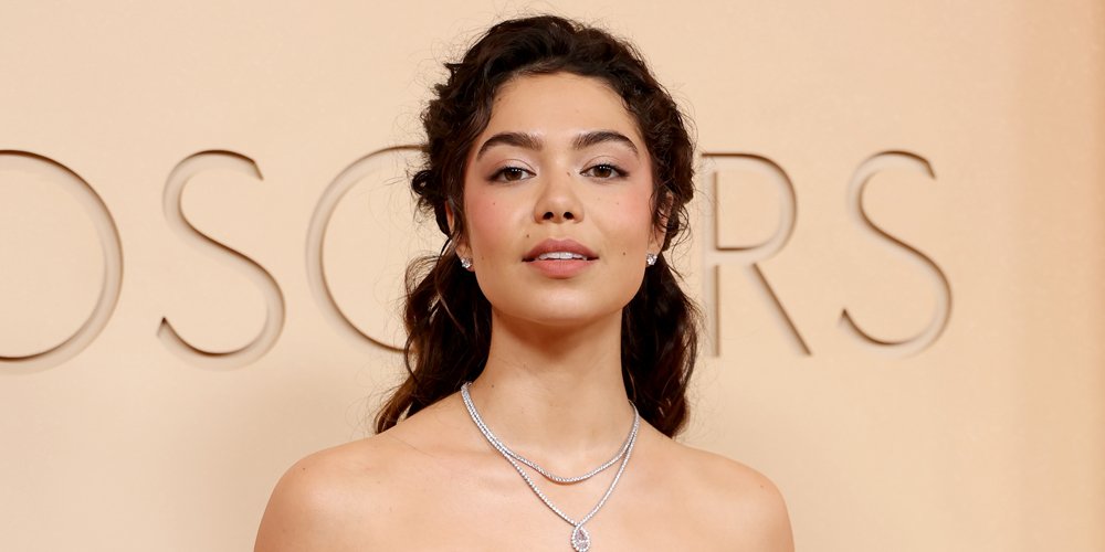 Auli’i Cravalho entra para o elenco de voz da série animada ‘My Adventures of Green Lantern’ – Just Jared – Celebrity News & Gossip