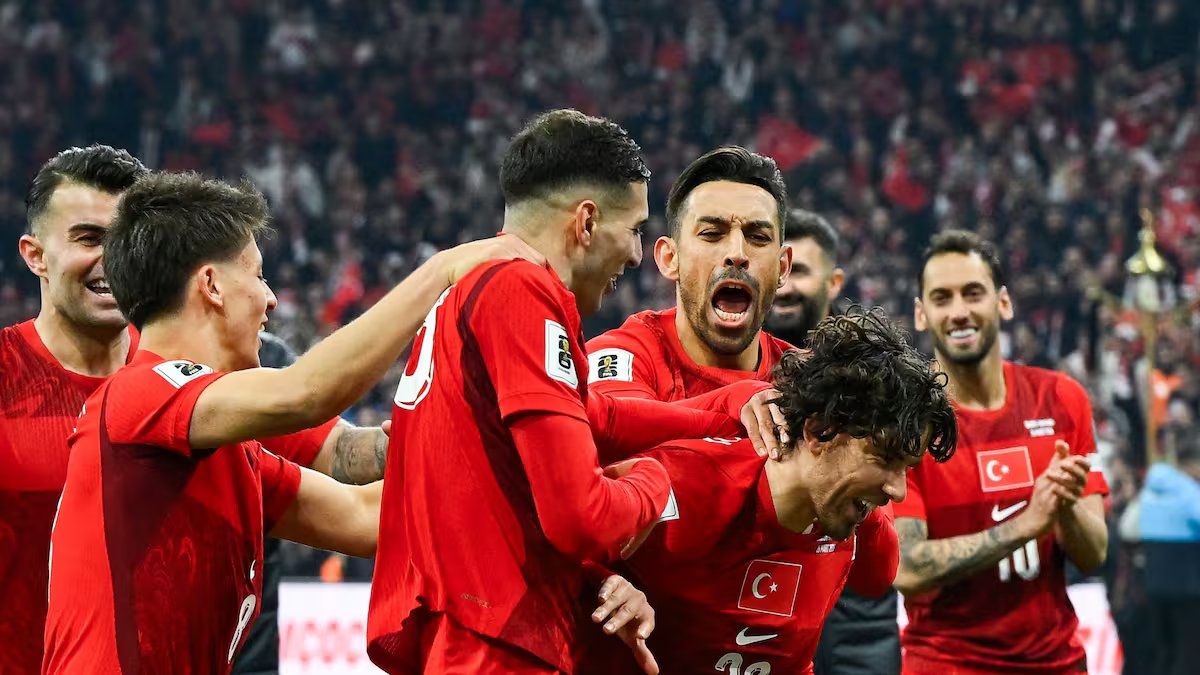 Austrália x Turquia ao vivo pela Copa do Mundo de 2026