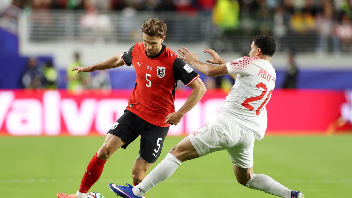 Áustria x Jordânia, ao vivo pela Copa do Mundo de 2026. minuto a minuto do jogo