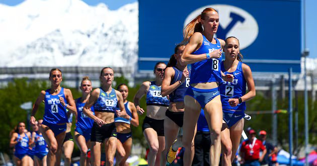 BYU envia 19 atletas para campeonatos da NCAA, incluindo uma equipe de demolição formada por uma mulher – Deseret News