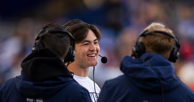 Bear Bachmeier da BYU pode fazer em 2026 o que Zach Wilson fez em 2020? – Notícias Deseret