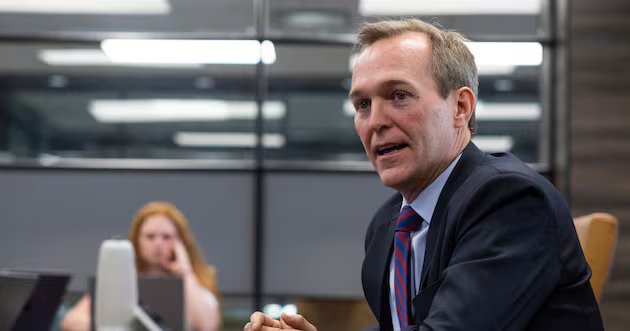 Ben McAdams concorrerá ao Congresso novamente? – Notícias Deseret