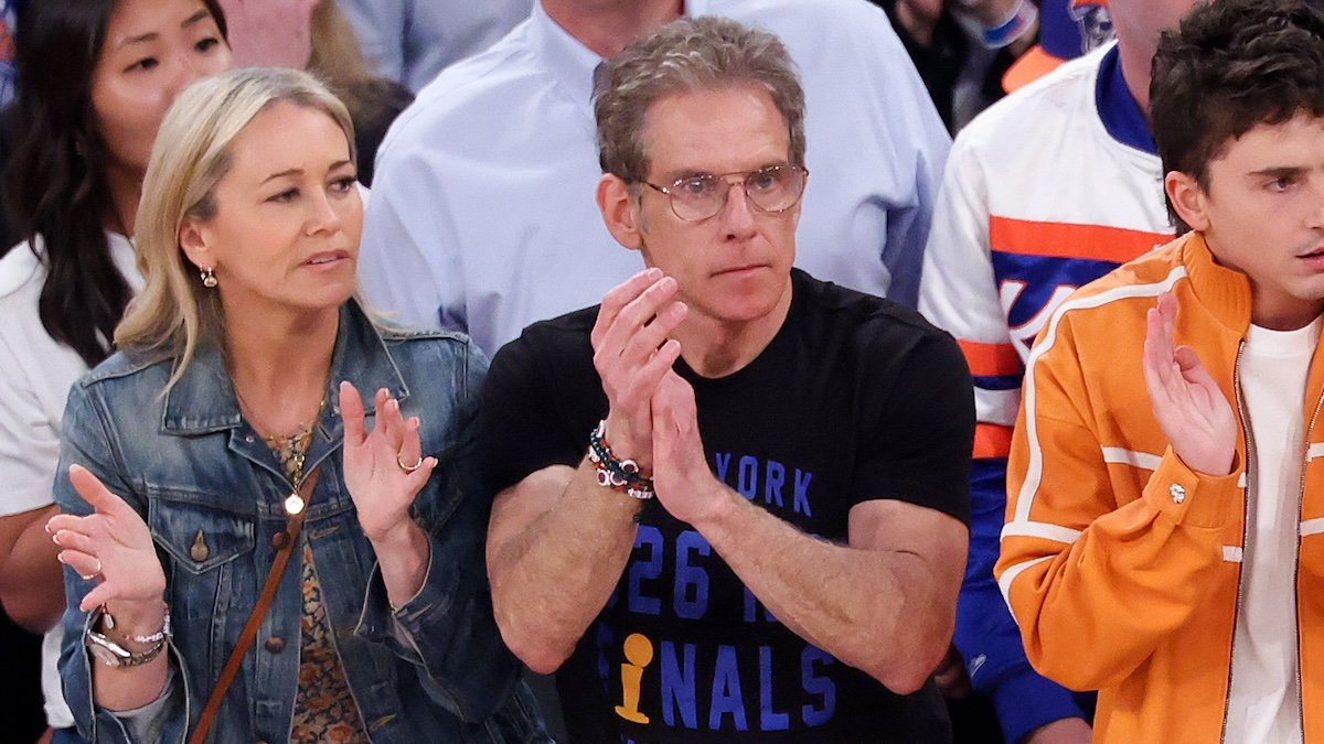 Ben Stiller dirigirá documentário do New York Knicks para A24 – Just Jared – Celebrity News and Gossip