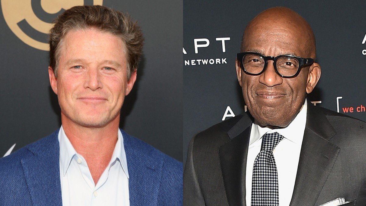 Billy Bush acusa o ex-colega de trabalho do ‘Today’ Al Roker de ser ‘territorial’ e ‘mecha’ – Just Jared – Celebrity News & Gossip