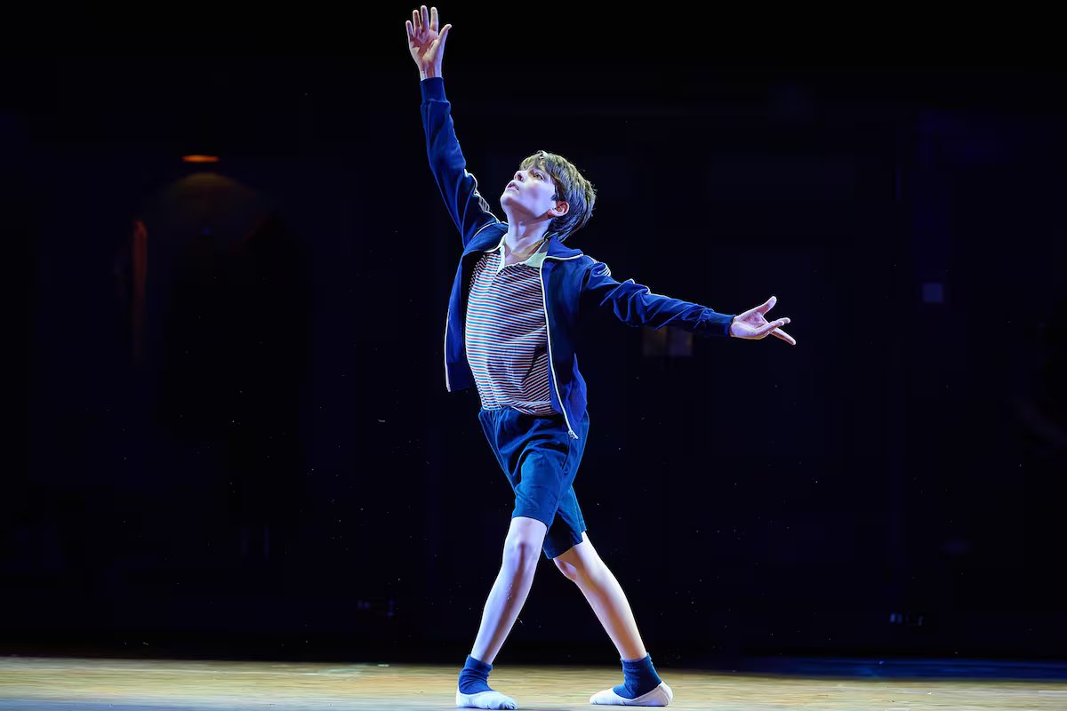 Billy Elliot chegou e a bilheteria tem um novo favorito