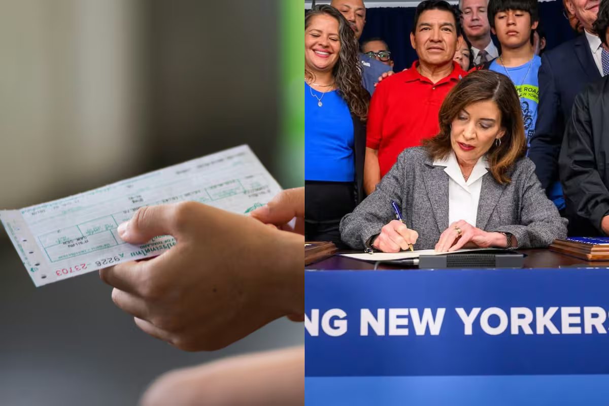 Boas notícias em Nova York: verificação automática que milhões de residentes receberão em setembro de 2026
