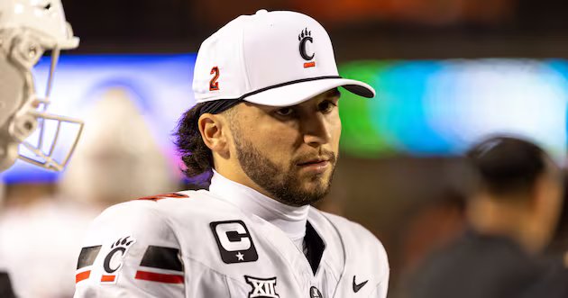 Brendan Sorsby, da Texas Tech, para Draft Suplementar da NFL – Deseret News