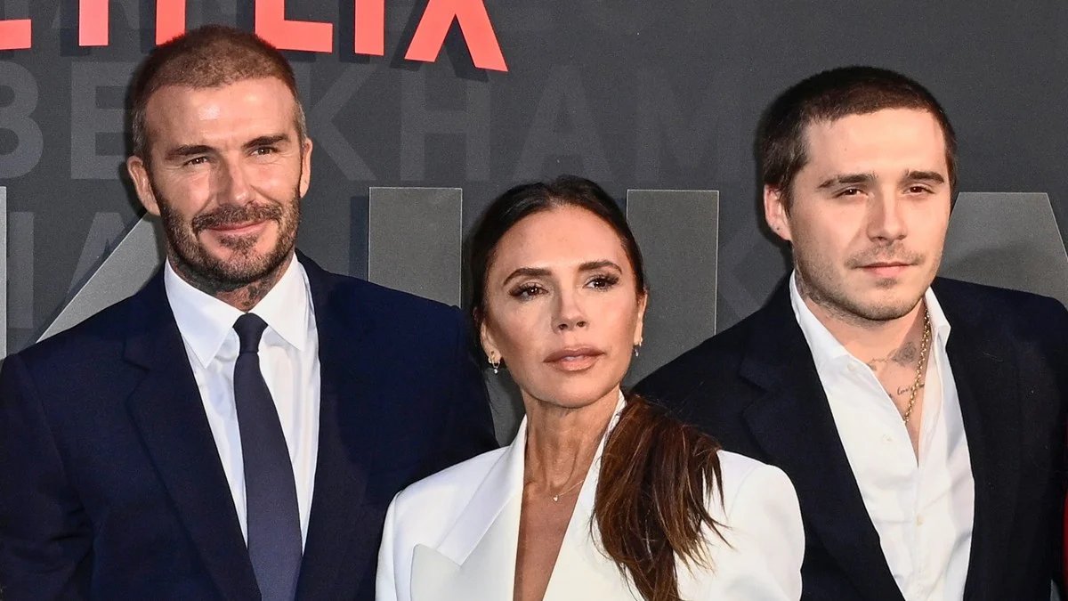 Brooklyn Beckham parece atacar os pais David e Victoria Beckham no novo anúncio da Copa do Mundo de 2026 – Just Jared – Celebrity News & Gossip