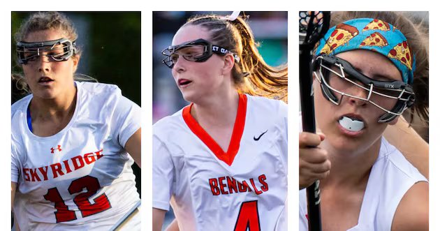Buechner, Nielsen e Webb nomeadas 2.026 jogadoras de lacrosse do ano – Deseret News