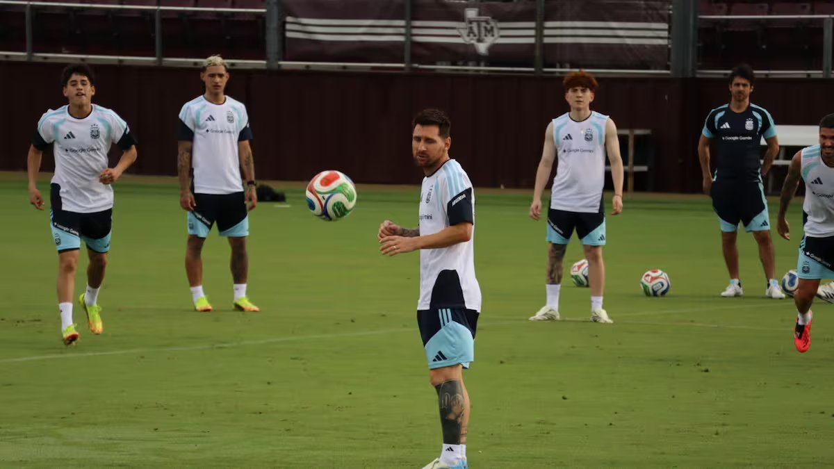 Campeonato Mundial 2026, ao vivo. Amistoso da Argentina contra Honduras e a evolução da lesão de Messi